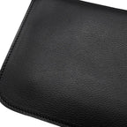 Hermes Shoulder Wallet Zip Azap Tougo Chaine D'ancre Black Gold Bague Rain — view 7