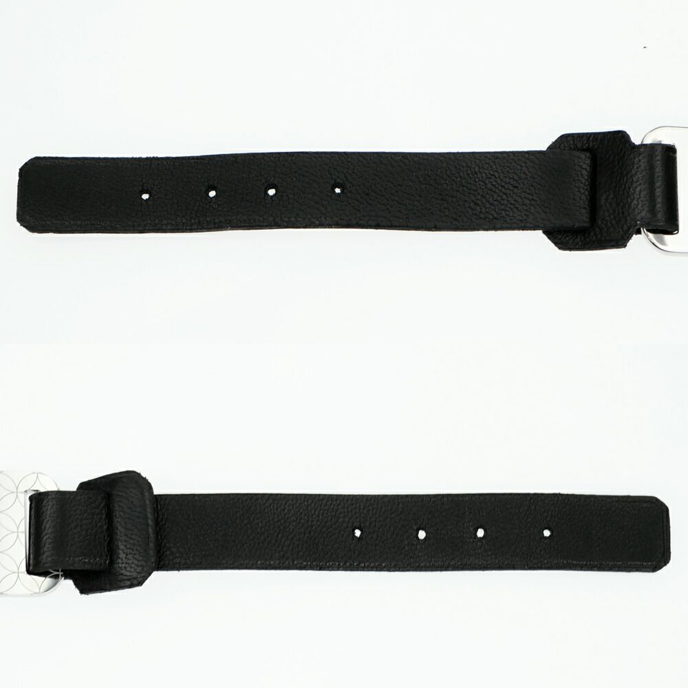 Louis Vuitton Bracelet Silver Color Black — view 8