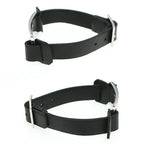 Louis Vuitton Bracelet Silver Color Black — view 4