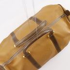 Loewe Anagram Vintage Calf Brown Boston — view 5