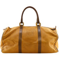 Loewe Anagram Vintage Calf Brown Boston