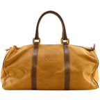 Loewe Anagram Vintage Calf Brown Boston