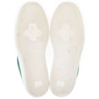 Gucci Interlocking Low Cut Sneakers Green — view 5
