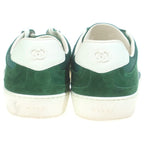 Gucci Interlocking Low Cut Sneakers Green — view 3