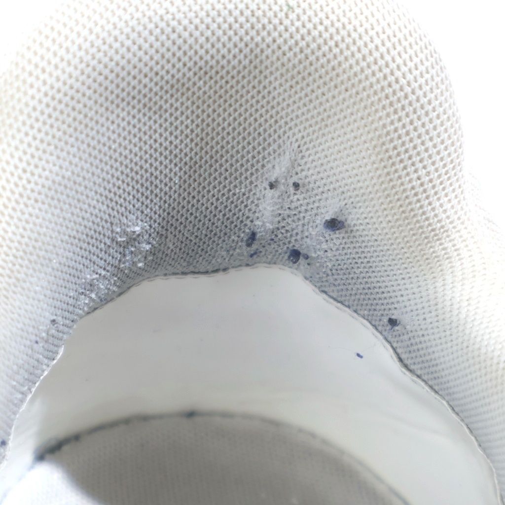 Louis Vuitton LV Sweatshirt Line Sneakers White — view 6