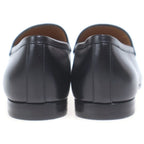 Gucci Jordan Horsebit Loafers Black — view 3