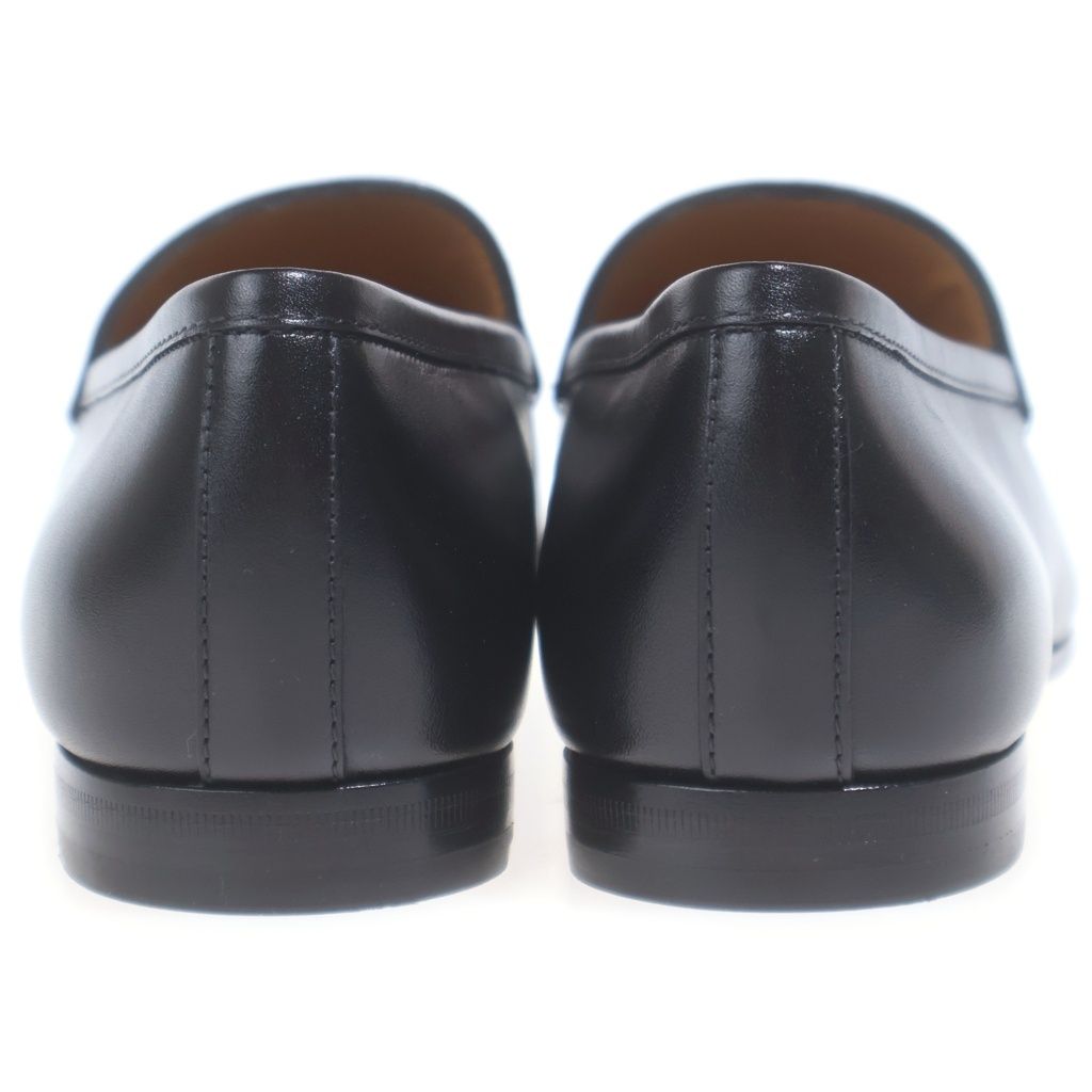 Gucci Jordan Horsebit Loafers Black — view 3