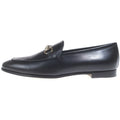 Gucci Jordan Horsebit Loafers Black