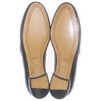 Gucci Jordan Horsebit Loafers Black — view 5
