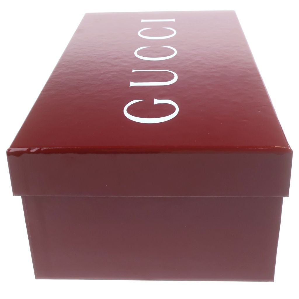 Gucci Horsebit Studded Loafers Black — view 7