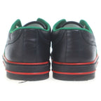 Gucci Tennis Low Cut Sneakers Black 9 — view 3