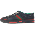 Gucci Tennis Low Cut Sneakers Black 9