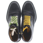 Gucci Perforated Boot Black — view 4