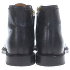 Gucci Perforated Boot Black — view 3