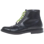 Gucci Perforated Boot Black