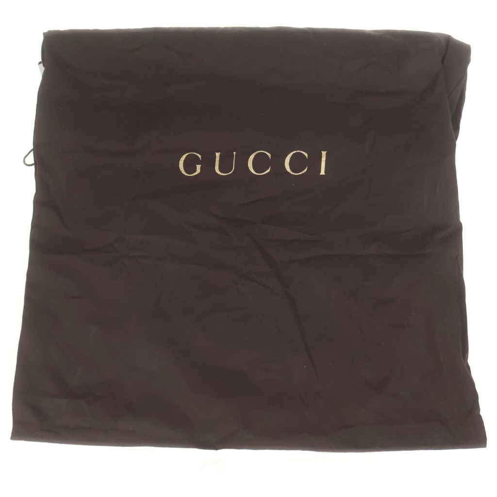 Gucci Perforated Boot Black — view 6