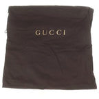 Gucci Perforated Boot Black — view 6