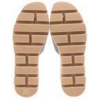 Hermes Eze Platform Sandals Black — view 5
