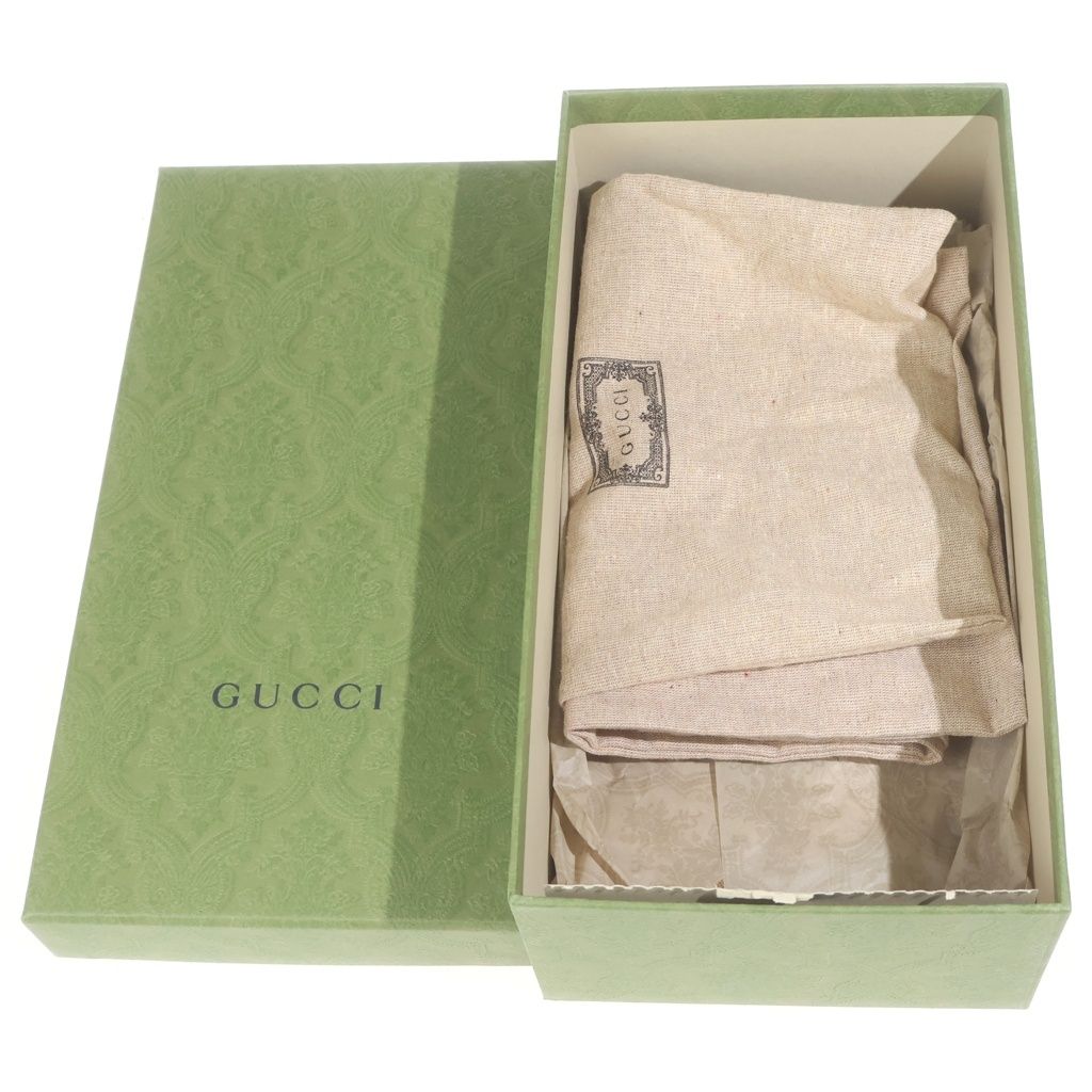Gucci GG 90 Bijou Trim Pin Heels Mesh Sandals Crystal Black — view 6