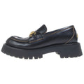 Gucci Horsebit Loafers Black