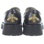 Gucci Horsebit Loafers Black — view 3