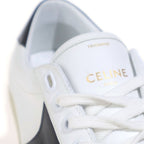 Celine Low Cut Sneakers White Black — view 6