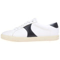Celine Low Cut Sneakers White Black