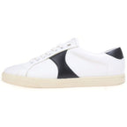 Celine Low Cut Sneakers White Black