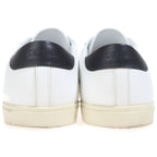 Celine Low Cut Sneakers White Black — view 3