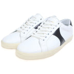 Celine Low Cut Sneakers White Black — view 2