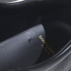 Saint Laurent Paris Low Cut Sneakers Black — view 6
