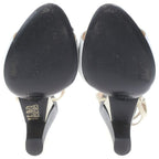 Fendi Bijou Sandals White — view 5