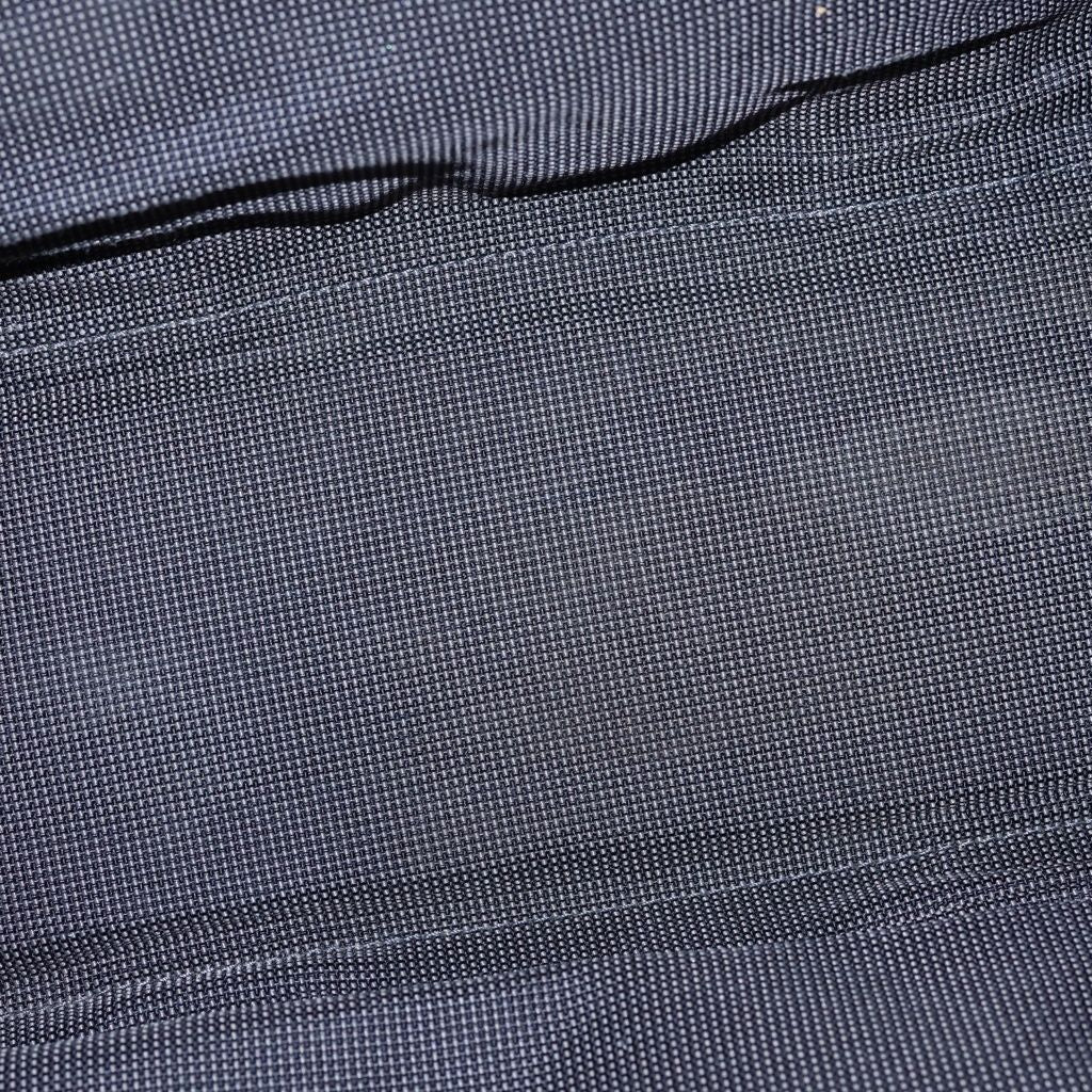 Hermes Her Line MM Tote Gray Canvas — view 5