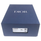 Dior Neoprene Mesh Low Cut Sneakers Black — view 7