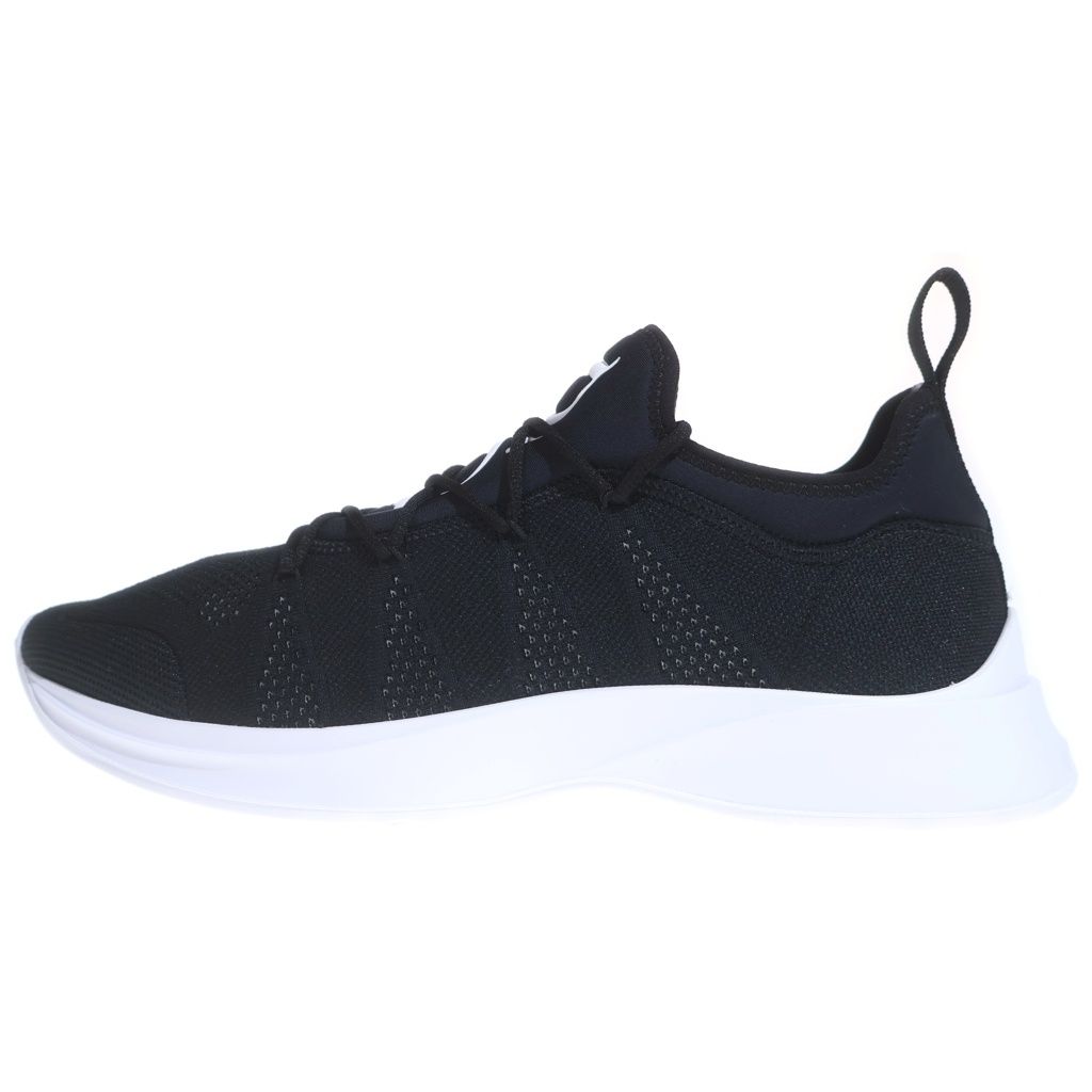 Dior Neoprene Mesh Low Cut Sneakers Black
