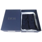 Dior Neoprene Mesh Low Cut Sneakers Black — view 6