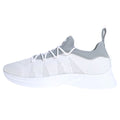 Dior Neoprene Mesh Low Cut Sneakers White