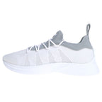 Dior Neoprene Mesh Low Cut Sneakers White