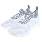 Dior Neoprene Mesh Low Cut Sneakers White — view 2