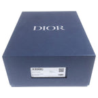 Dior Neoprene Mesh Low Cut Sneakers White — view 7