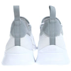 Dior Neoprene Mesh Low Cut Sneakers White — view 3