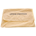 Louis Vuitton Monogram Neo Noe Leather Gold Shoulder Bag Tote Brown Rose Poudre — view 9