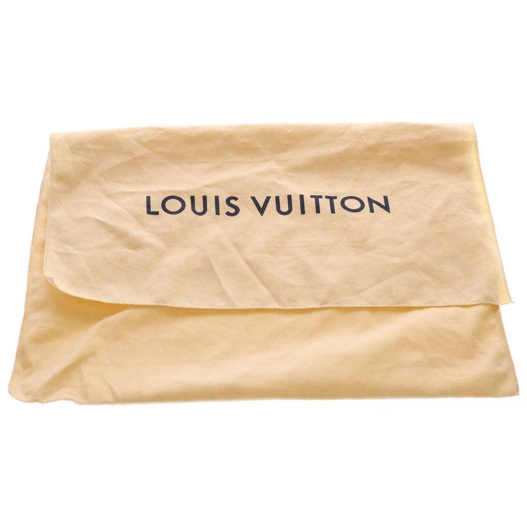 Louis Vuitton Monogram Neo Noe Leather Gold Shoulder Bag Tote Brown Rose Poudre — view 9