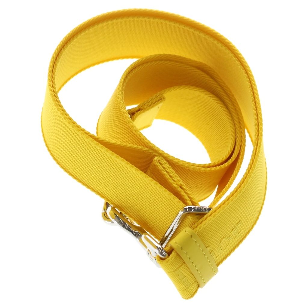 Dior Book Tote Dracula Strap Yellow — view 8