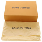 Louis Vuitton Satchel Wearable Wallet Shoulder Bag Brown — view 8