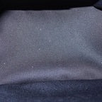 Louis Vuitton LV Night Noe Cargo Shoulder Back Black Silver — view 8