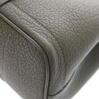 Hermes Garden Party TPM Grimuet Tote Gray — view 6