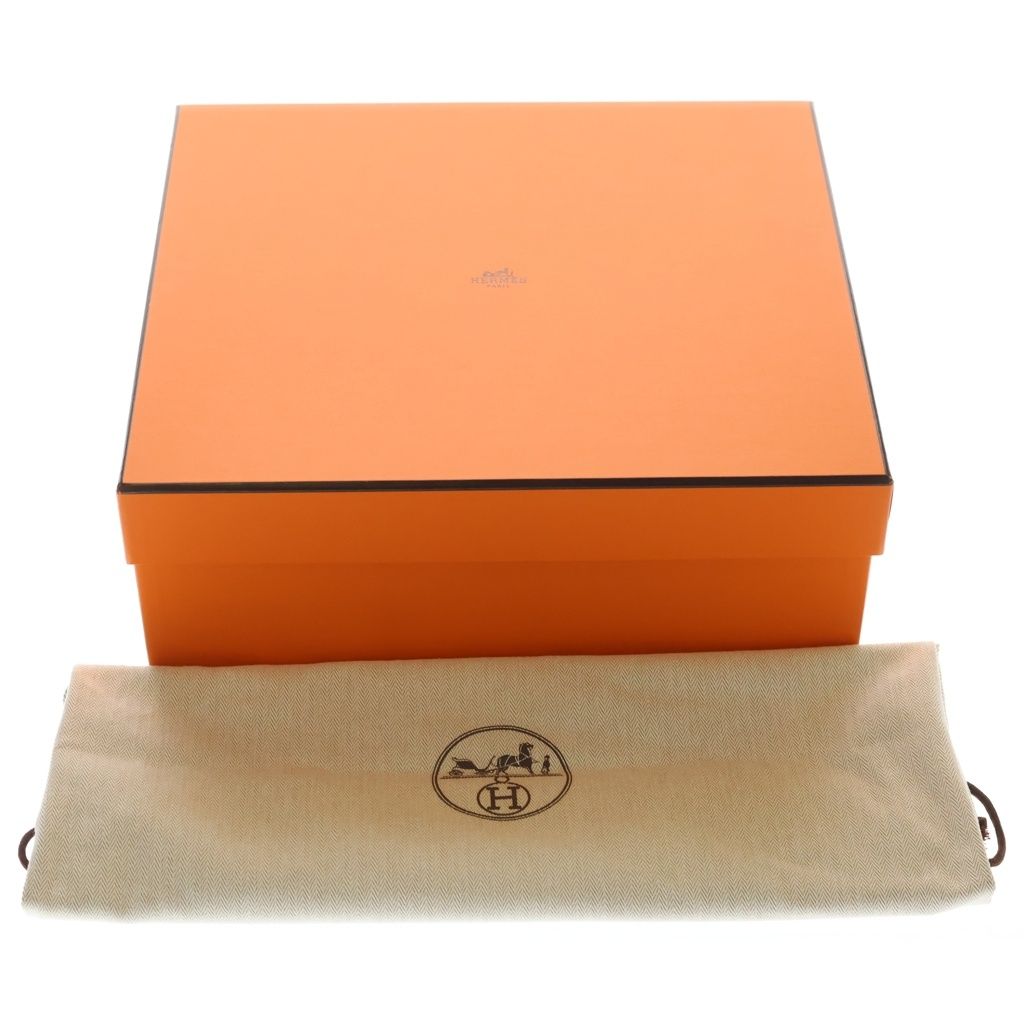 Hermes Garden Party TPM Grimuet Tote Gray — view 8
