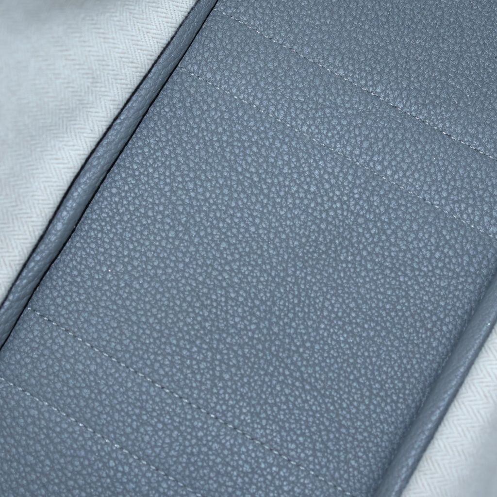 Hermes Garden Party TPM Grimuet Tote Gray — view 7