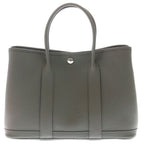 Hermes Garden Party TPM Grimuet Tote Gray — view 2